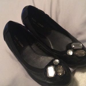 Kate Spade ballerina flat